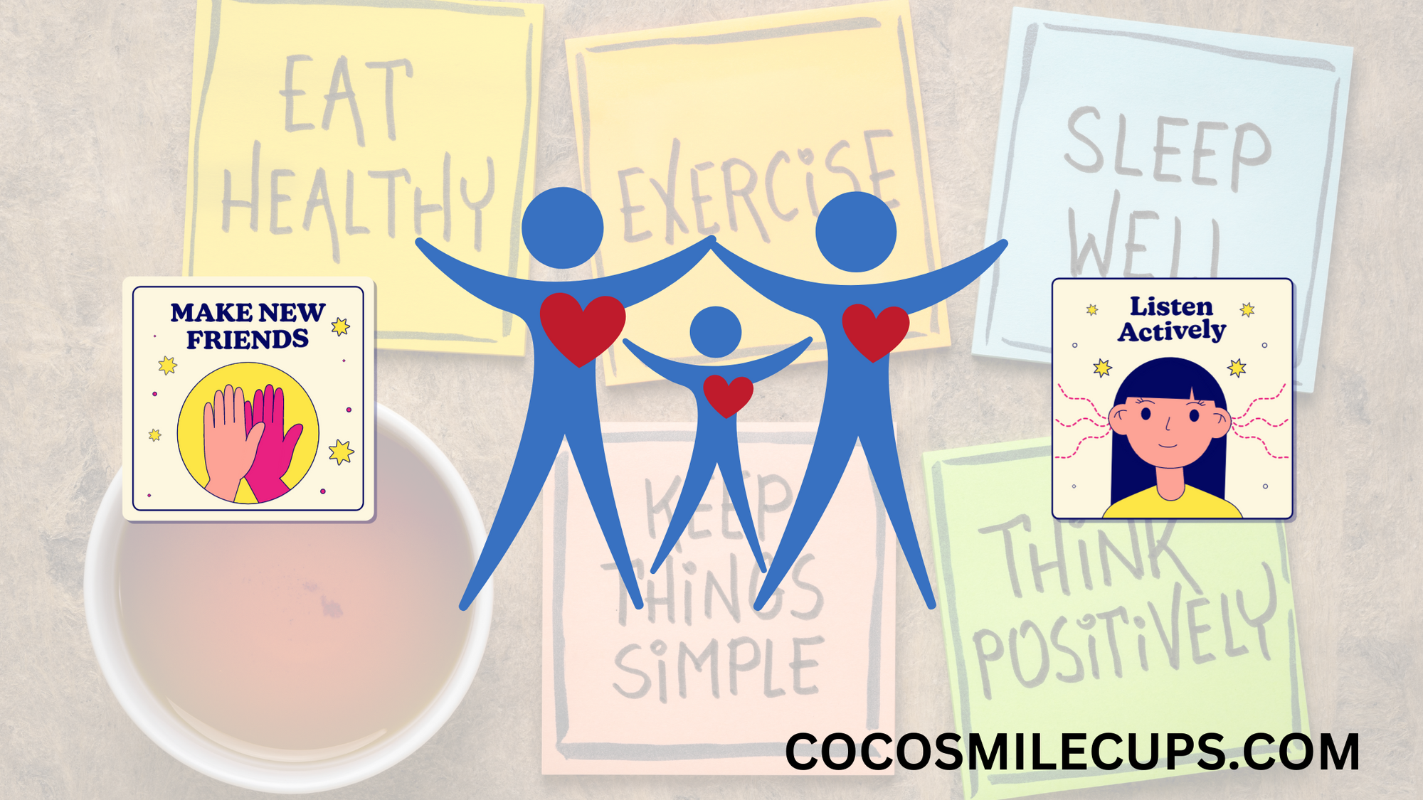 CocoSmile Cups are the best choice for kids' water cups - Cocosmile Cups