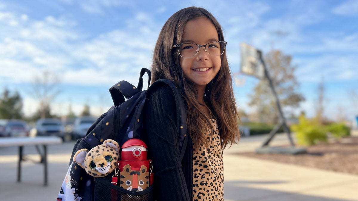 Which Animal Will They Choose? Meet the Insulated Kids Water Bottle Made for Everyday Adventures