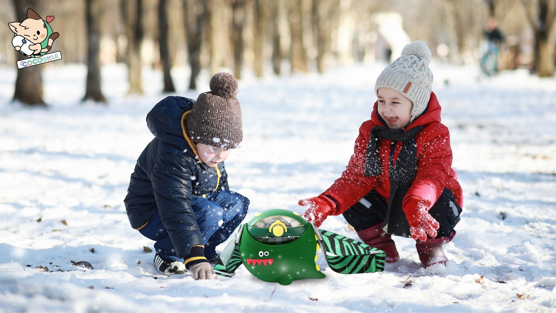 Cocosmile Cups: Your Perfect Companion for Snow Days - Cocosmile Cups