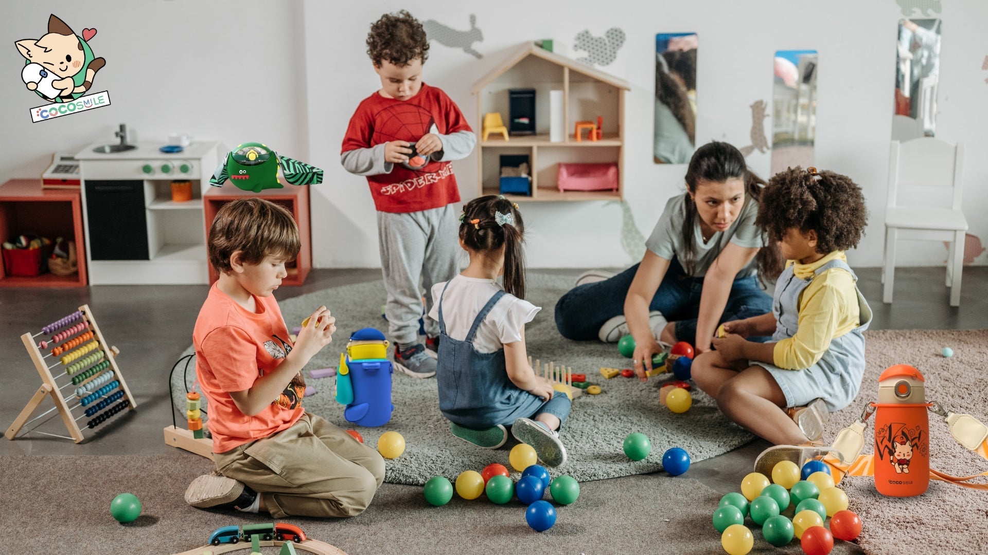 Hydration and Mental Health: How Water Affects Mood, Anxiety, and Cognitive Function - Cocosmile Cups