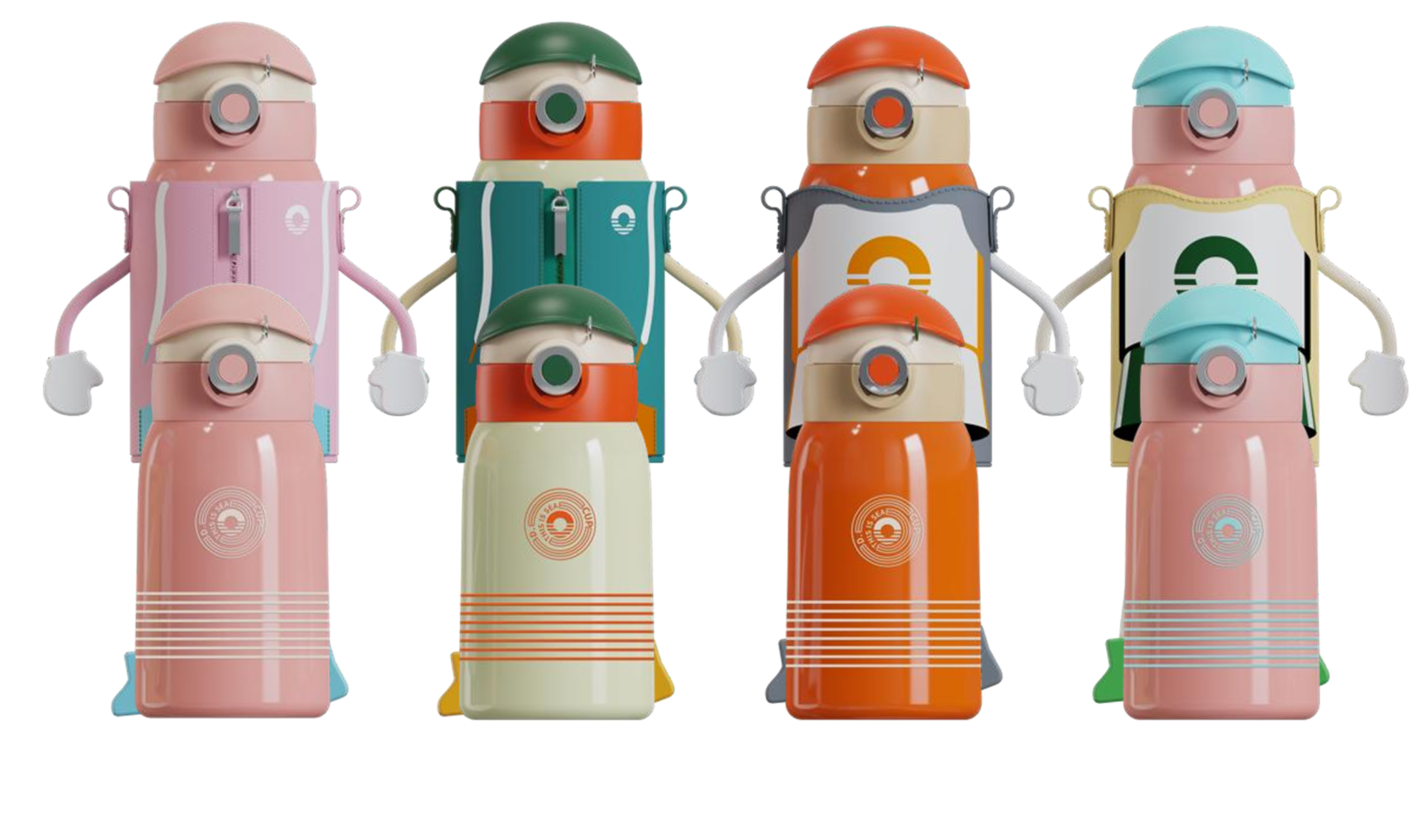 Cocosmile Cups: Discover the Unique Styles for Your Little Ones - Cocosmile Cups