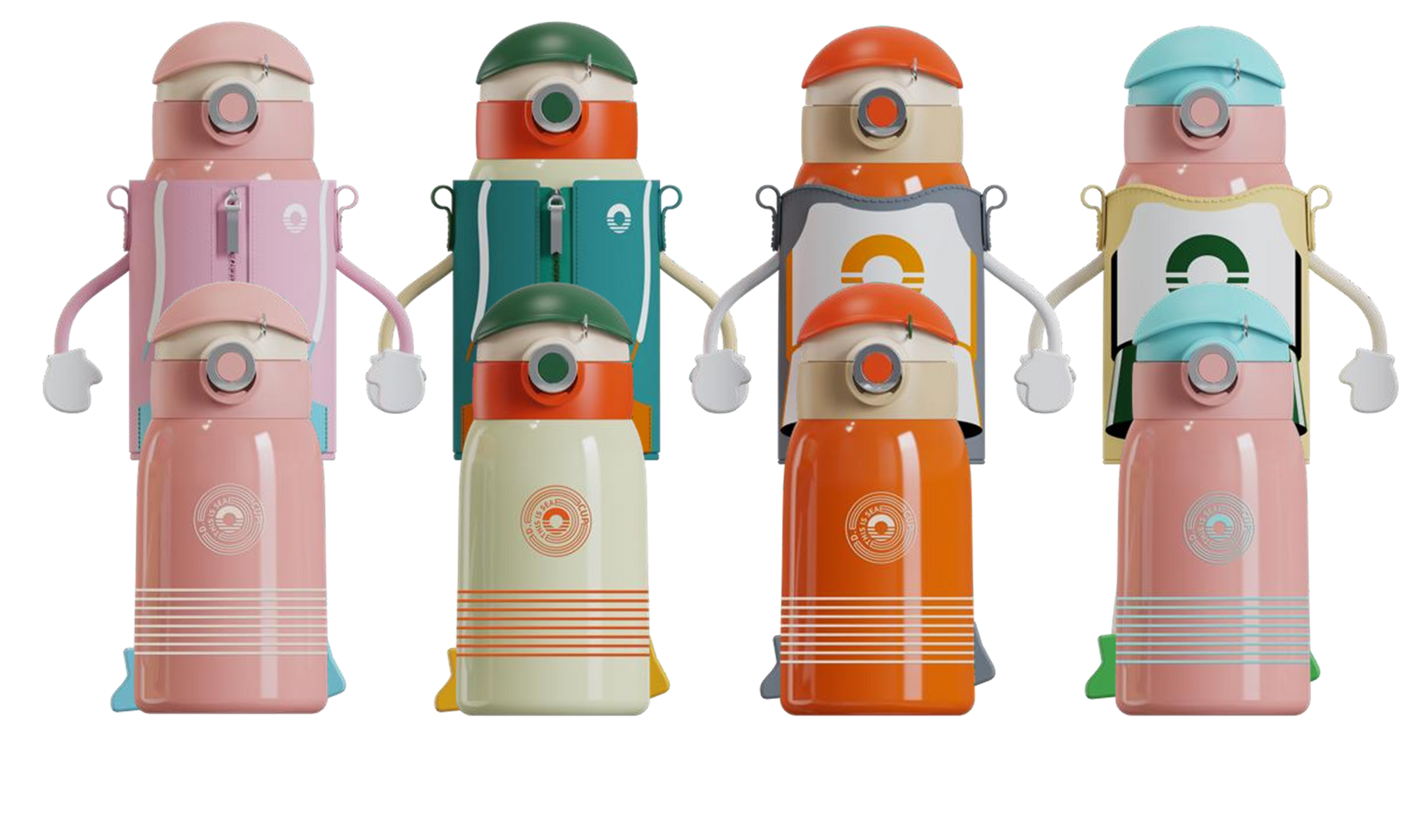Cocosmile Cups: Discover the Unique Styles for Your Little Ones - Cocosmile Cups