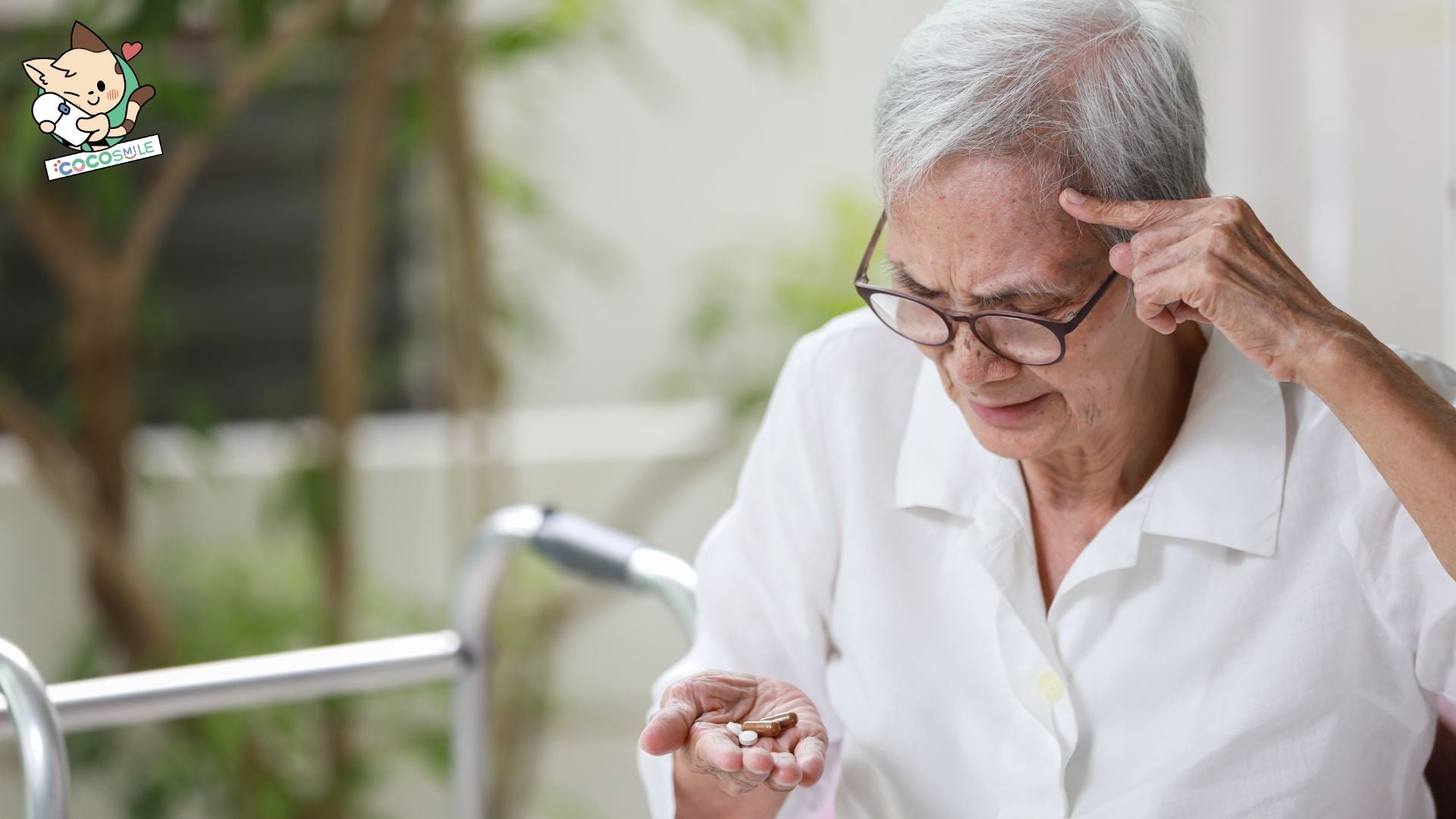 Why Hydration Matters More As We Age: A Guide for Older Adults - Cocosmile Cups