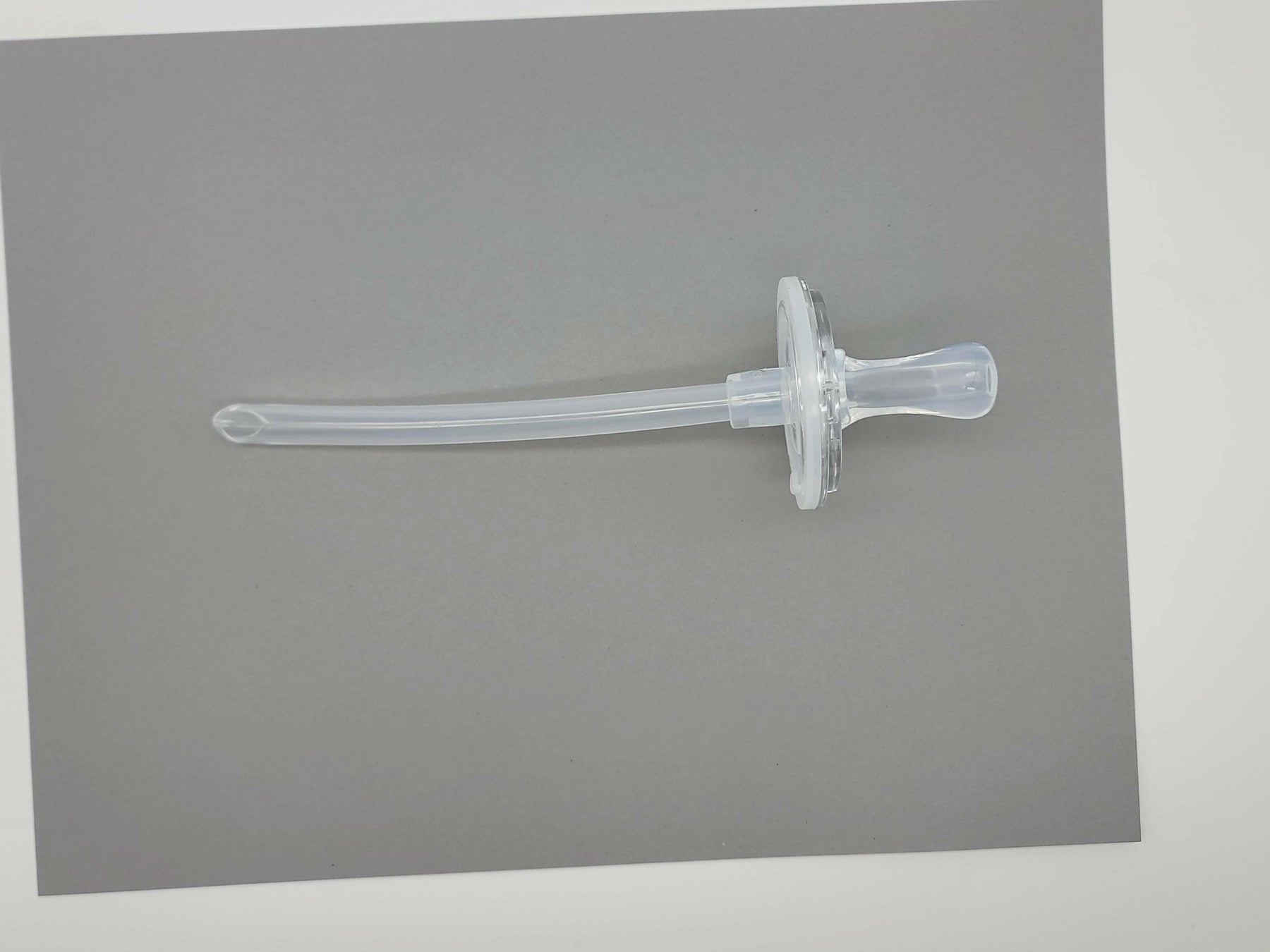 Vacuum Straw.