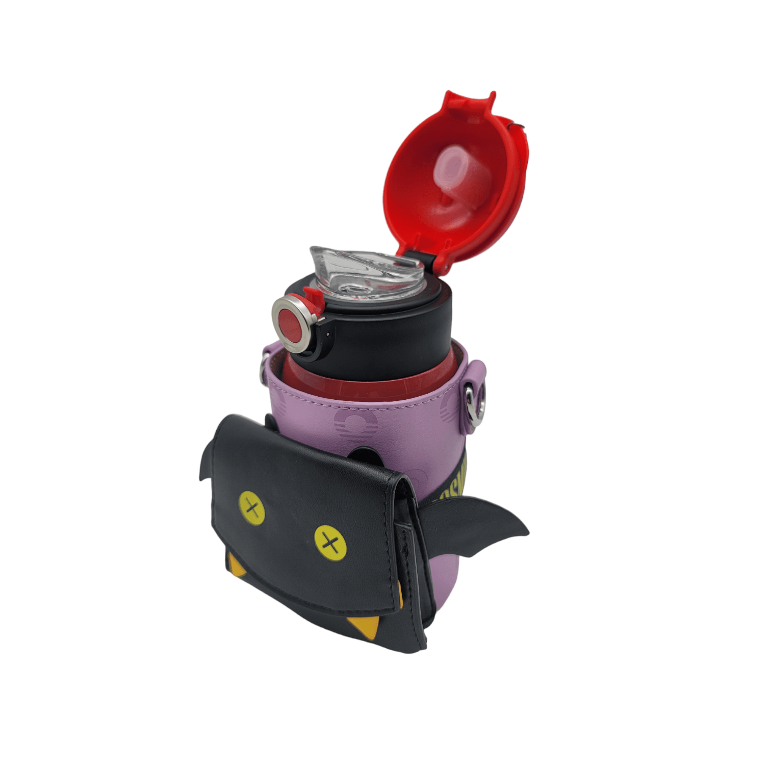 Bat Thermos Cup with Sleeve - Cocosmile Cups