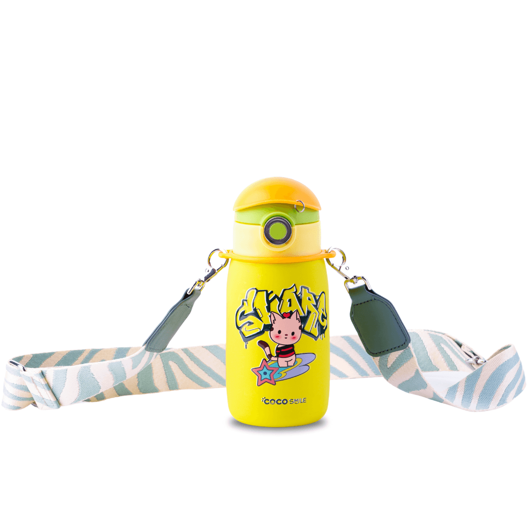 Coco Hat Share Cat Cup - Cocosmile Cups