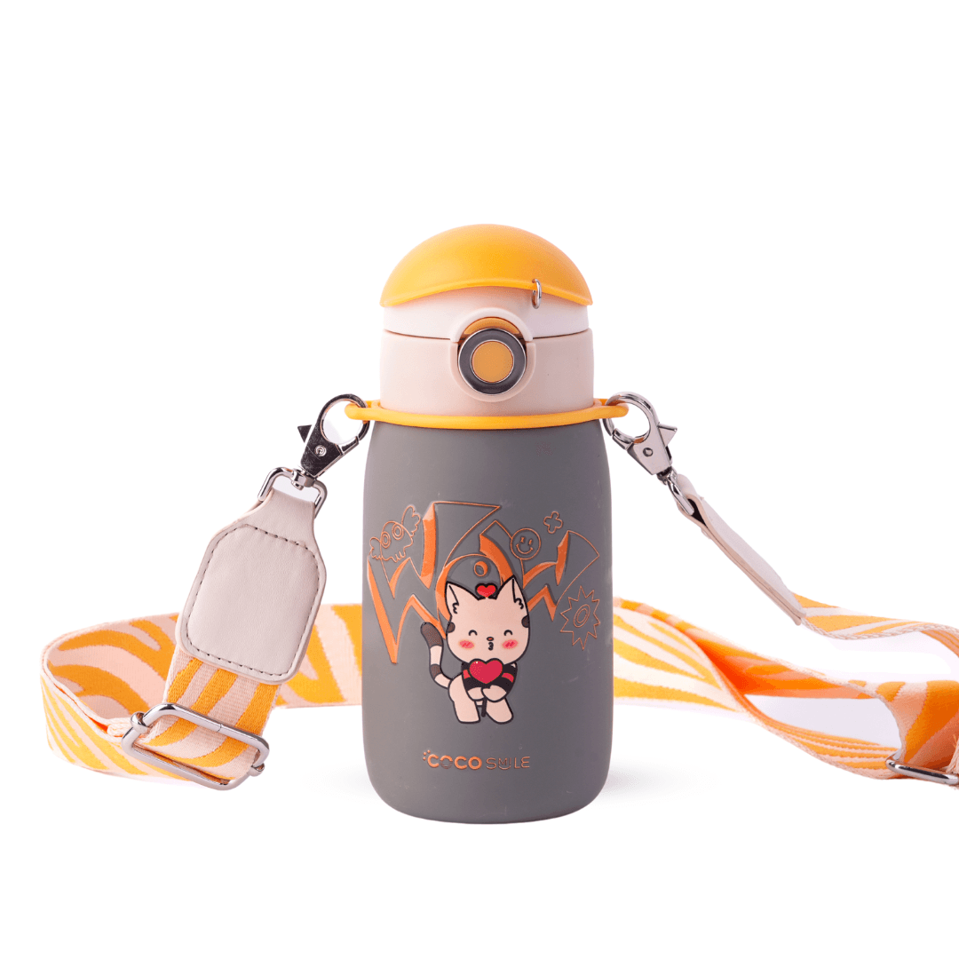 Coco Hat WOW Cup - Cocosmile Cups
