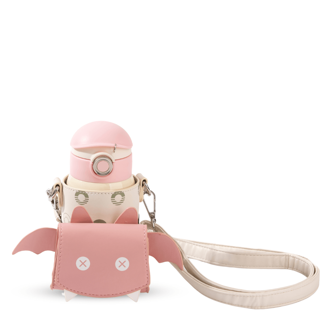 Bat Thermos Cup with Sleeve - Cocosmile Cups