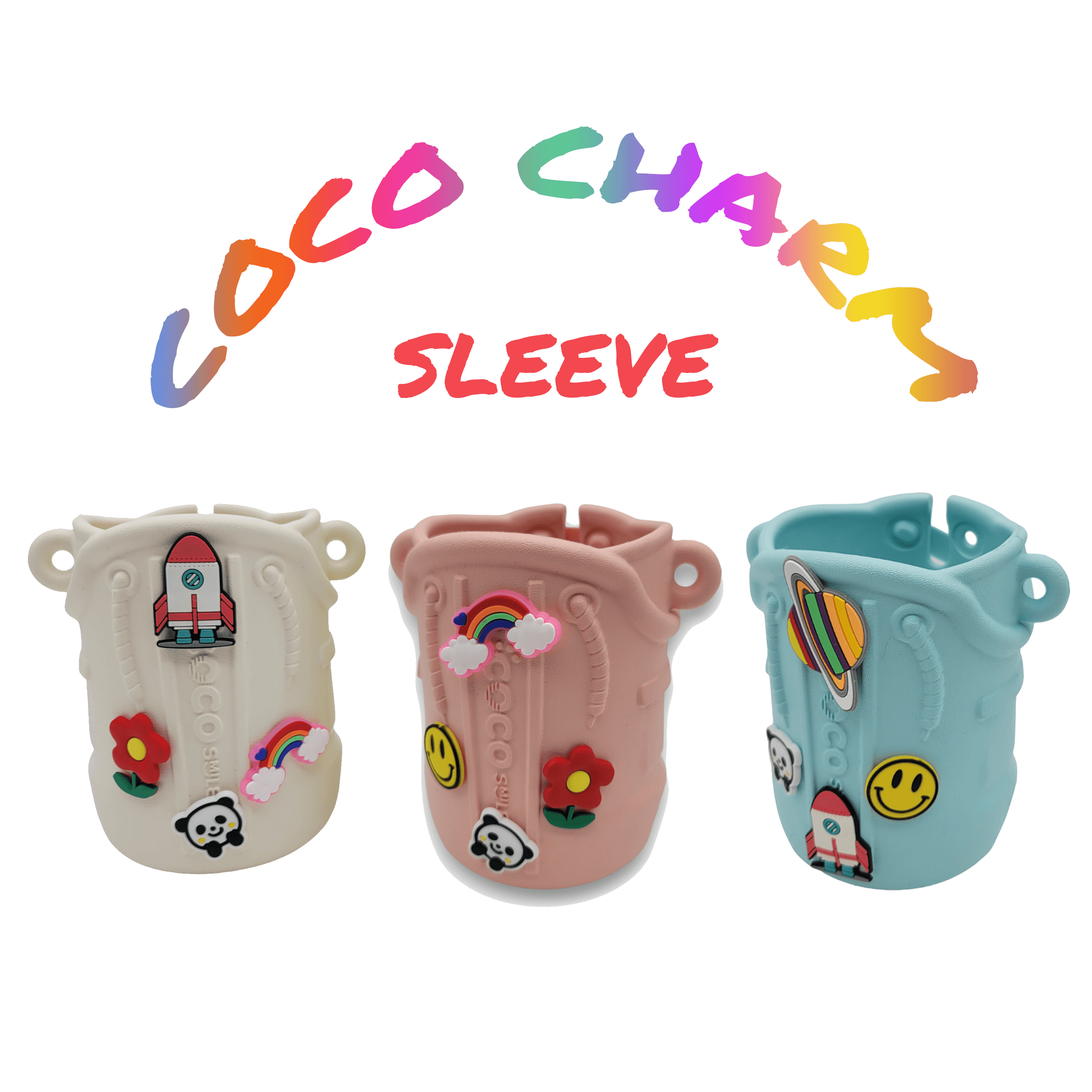 Coco Charm Sleeve.