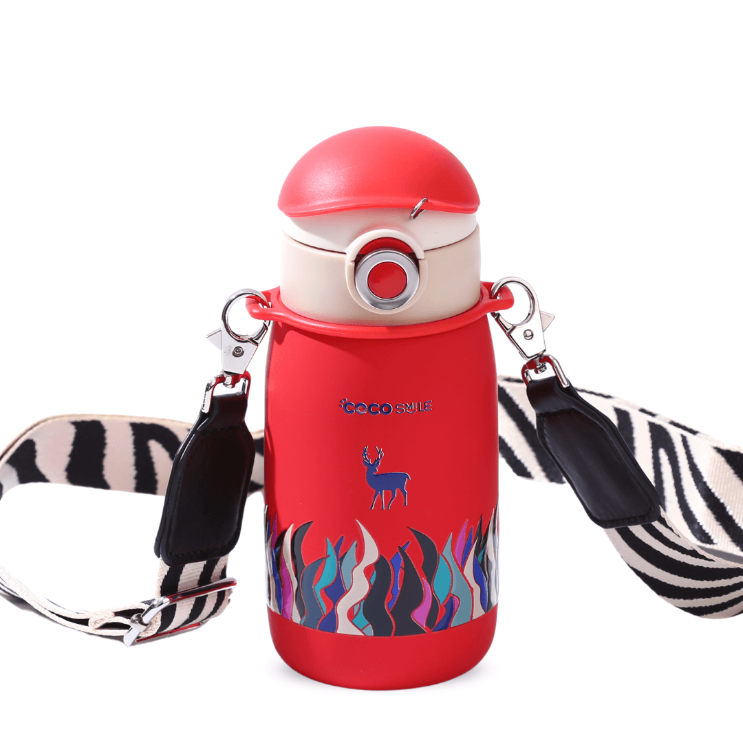 Coco Cap Deer Thermos Cup.