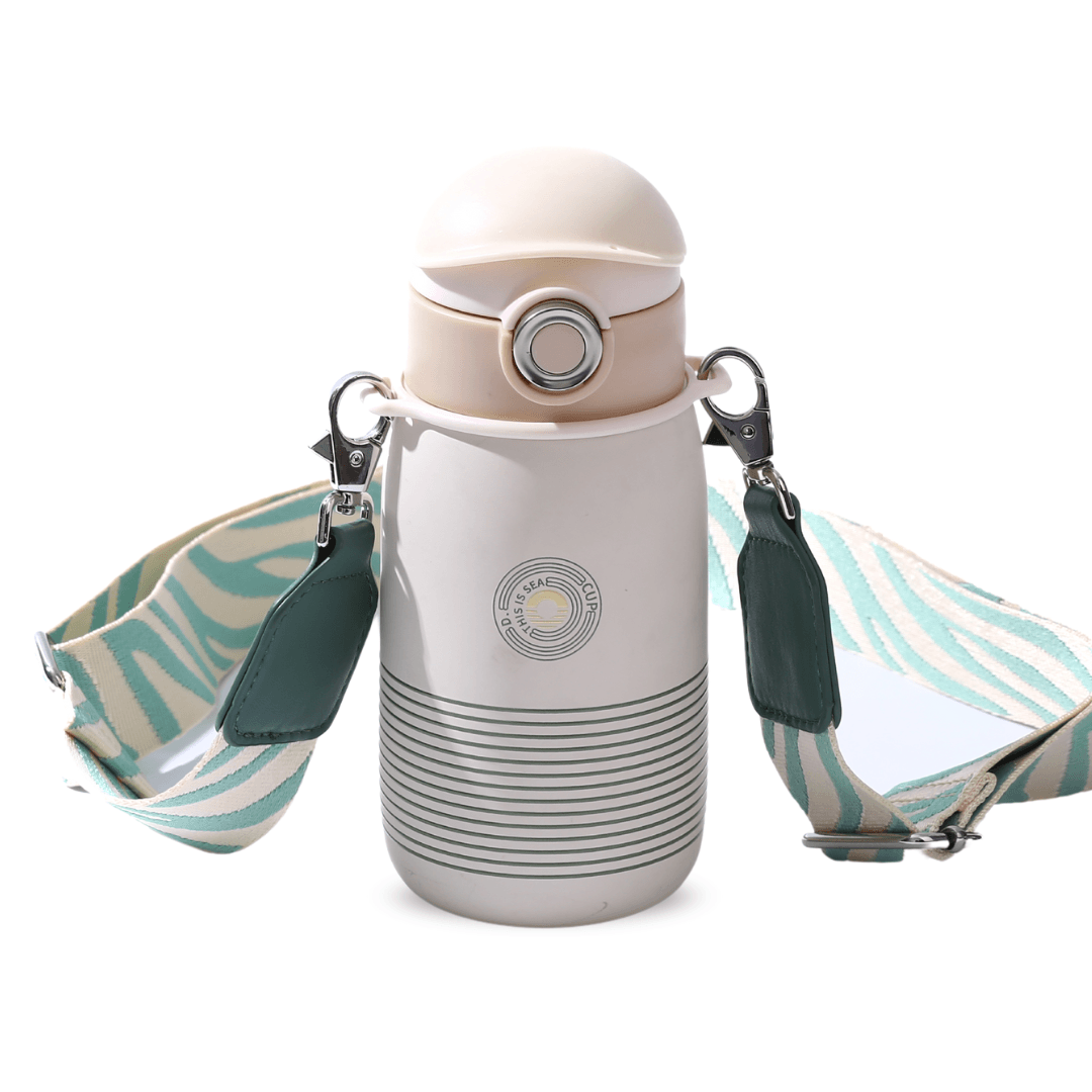 Coco Hat Stripe Cup - Cocosmile Cups