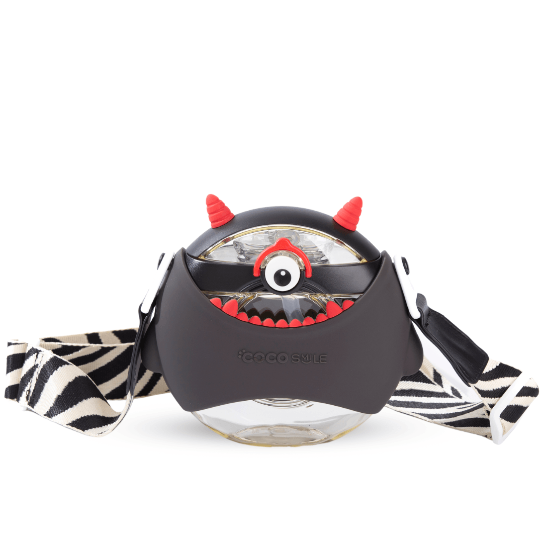Coco Monster Round Cup.