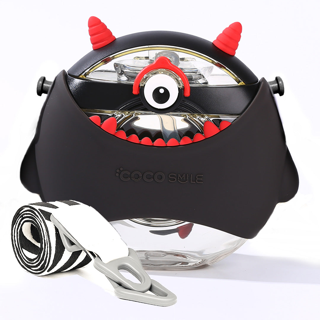 Coco Monster Round Cup