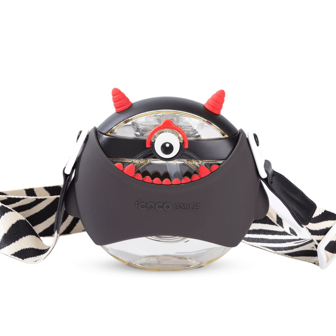 Coco Monster Round Cup.