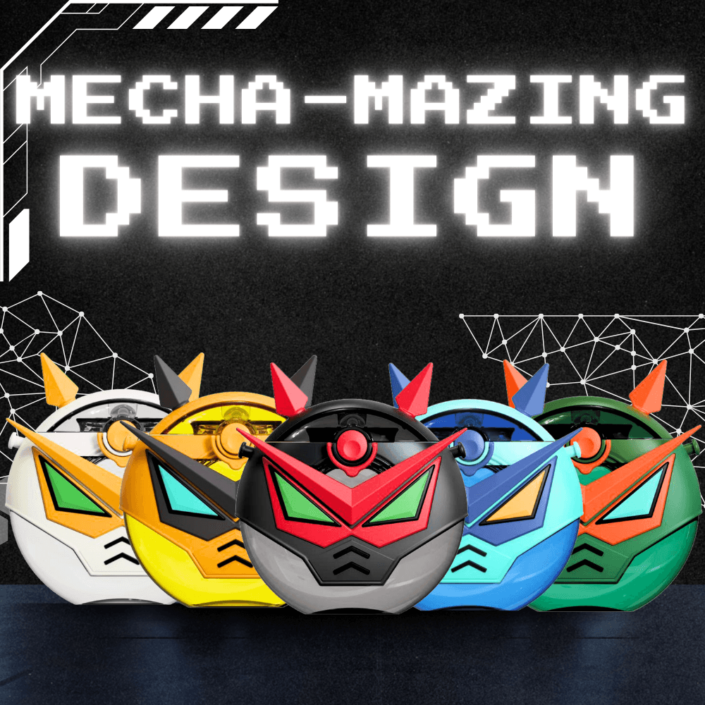 Coco Robot Round Cup.