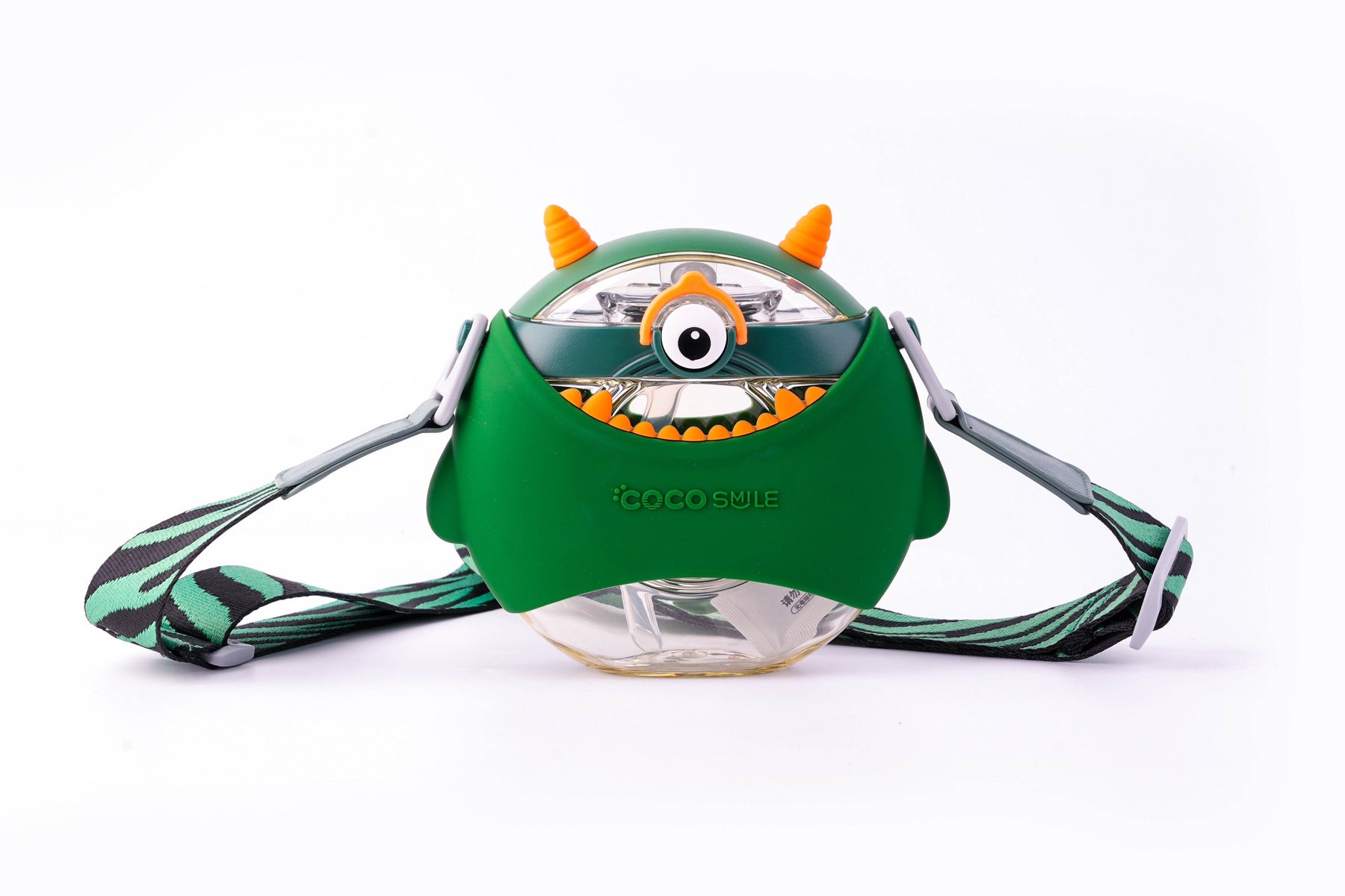 Coco Monster Round Cup.