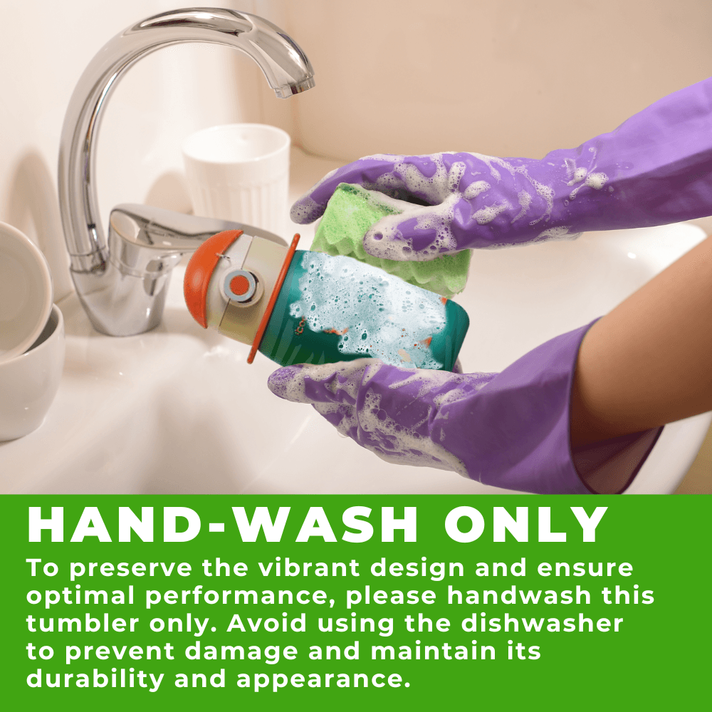 Coco Cap Deer Thermos Cup.