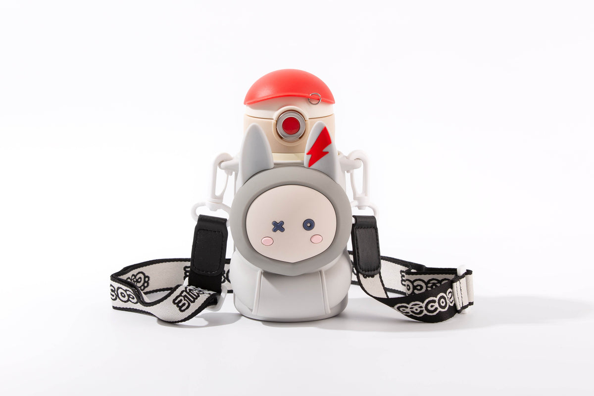 Coco Cap Squeaker Cup - Cocosmile Cups