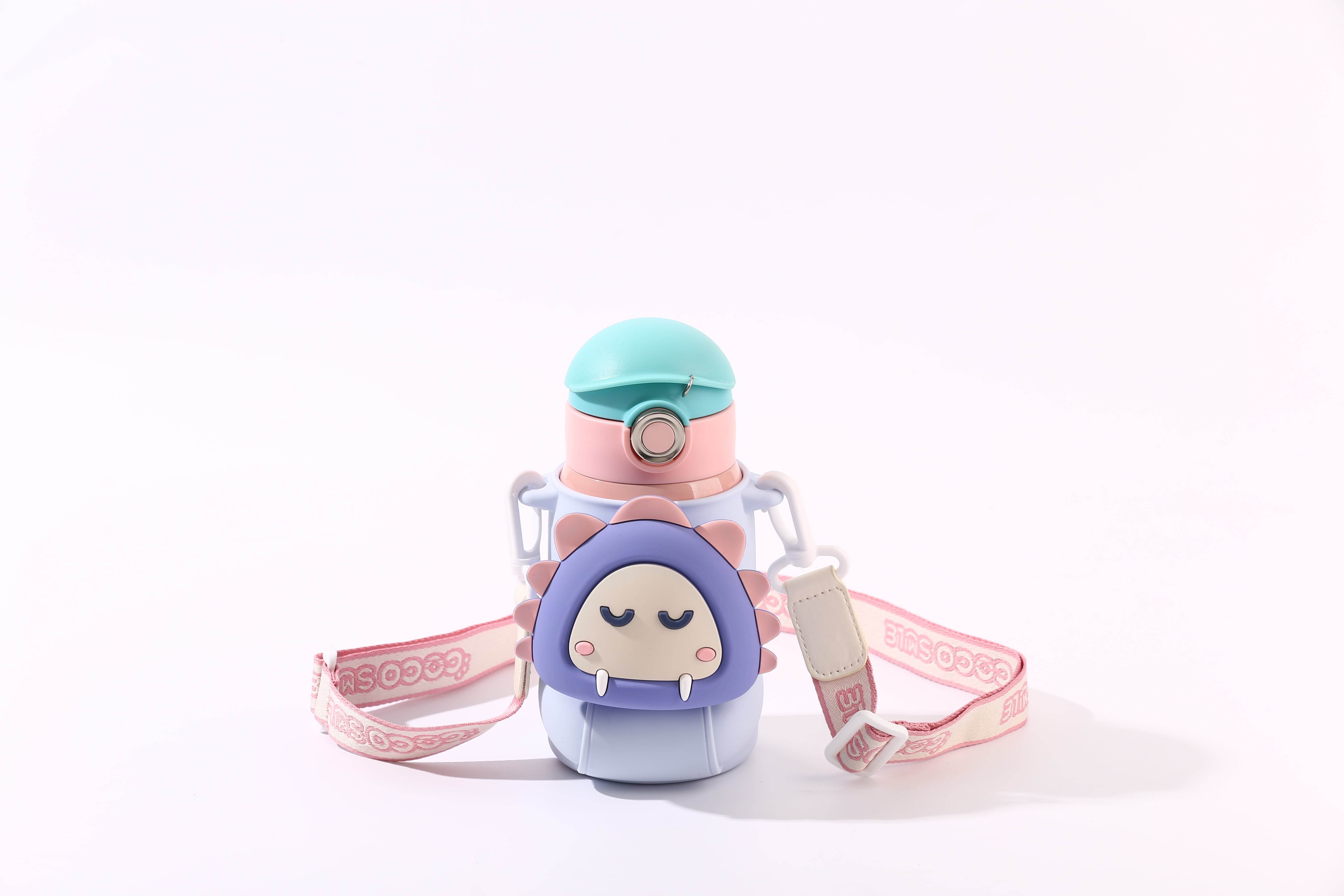 Coco Cap Squeaker Cup - Cocosmile Cups