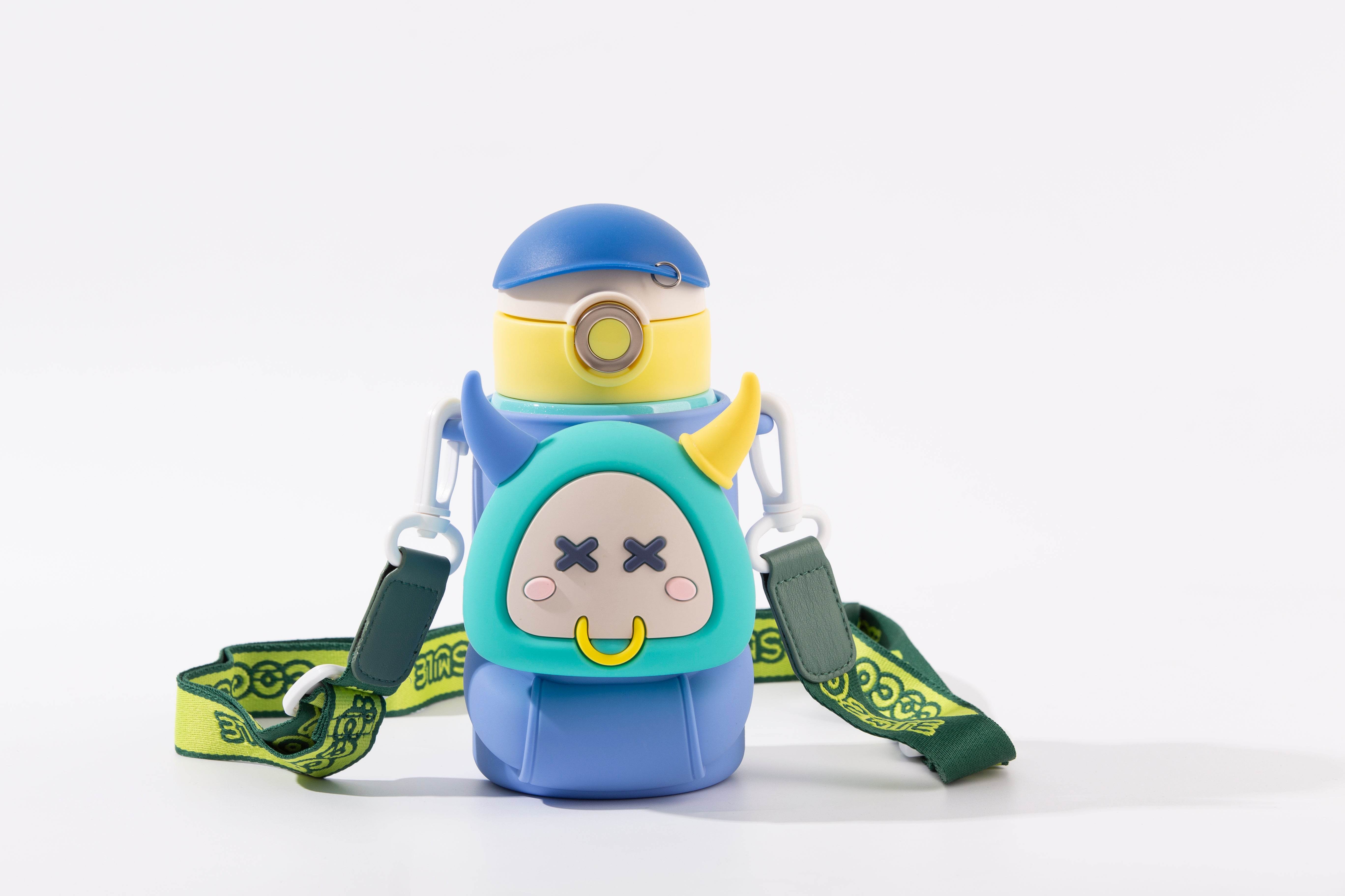 Coco Cap Squeaker Cup - Cocosmile Cups