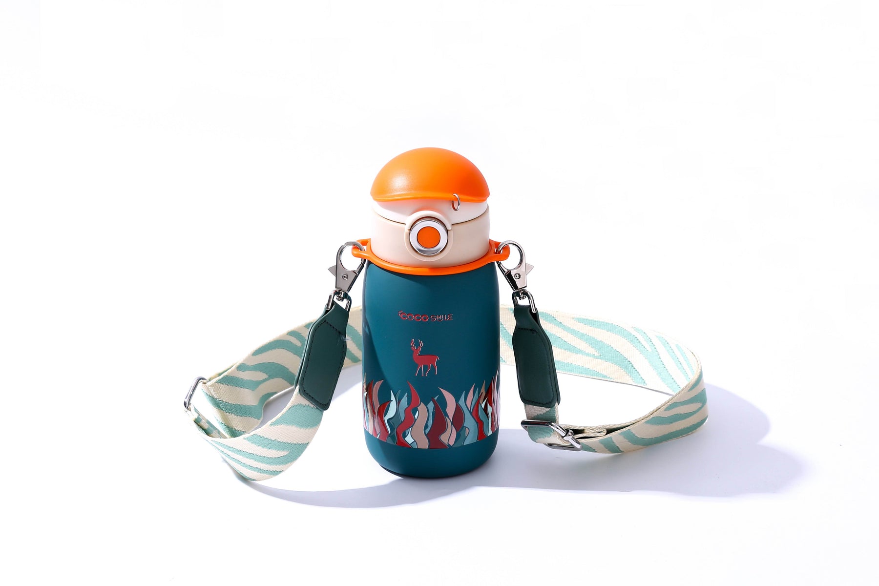 Coco Cap Deer Thermos Cup.