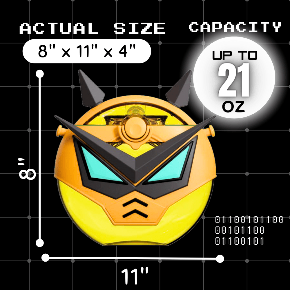 Coco Robot Round Cup.