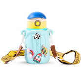 Coco Cap Fun Charm Thermos Cup - Cocosmile Cups