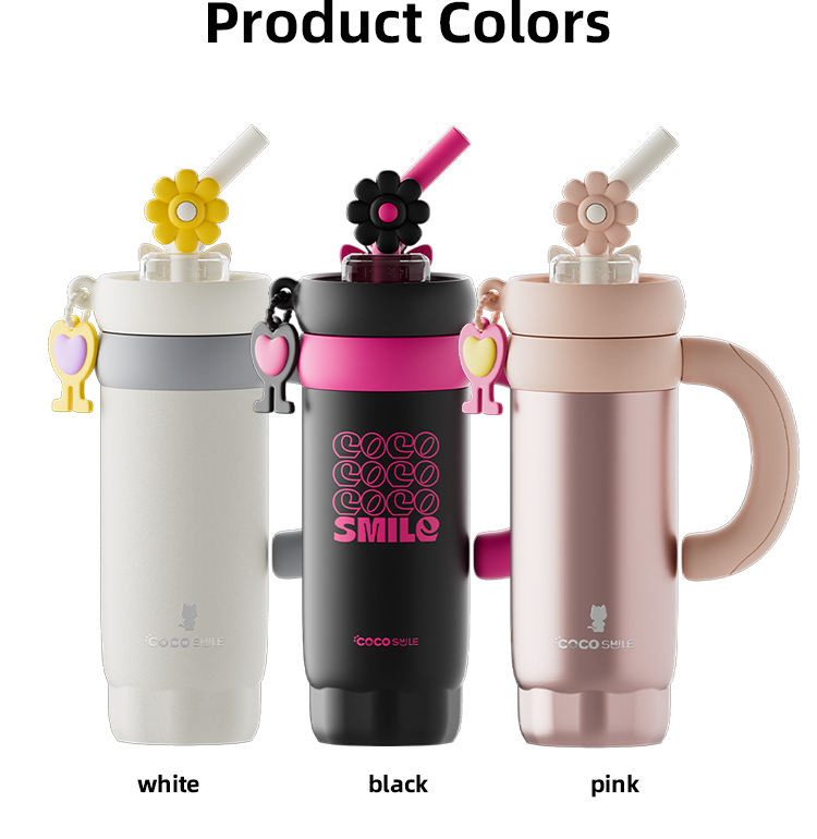 Coco Glacier Tumbler – Premium Insulated Drinkware for Everyday Hydration and Modern Style