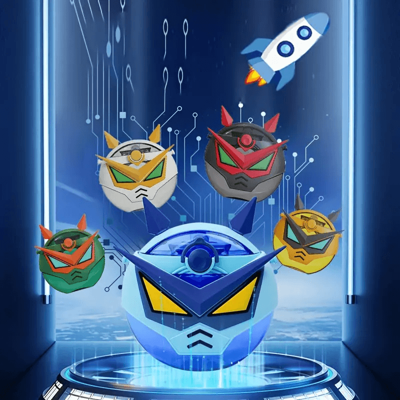 Coco Robot Round Cup.