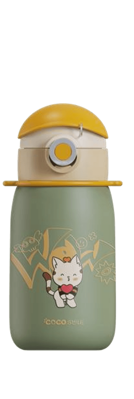 Coco Hat WOW Cup - Cocosmile Cups