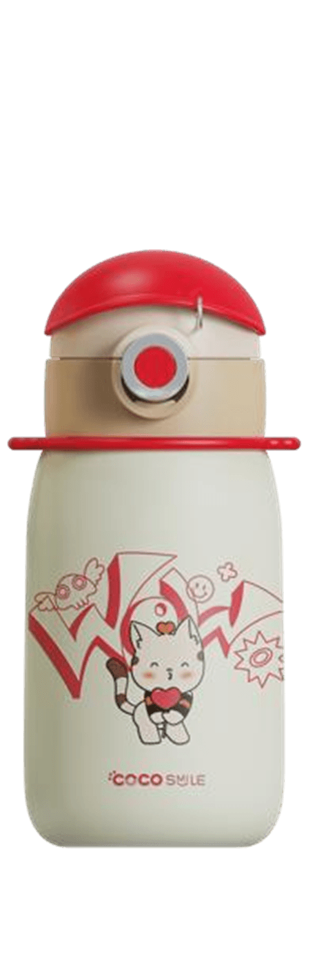 Coco Hat WOW Cup - Cocosmile Cups