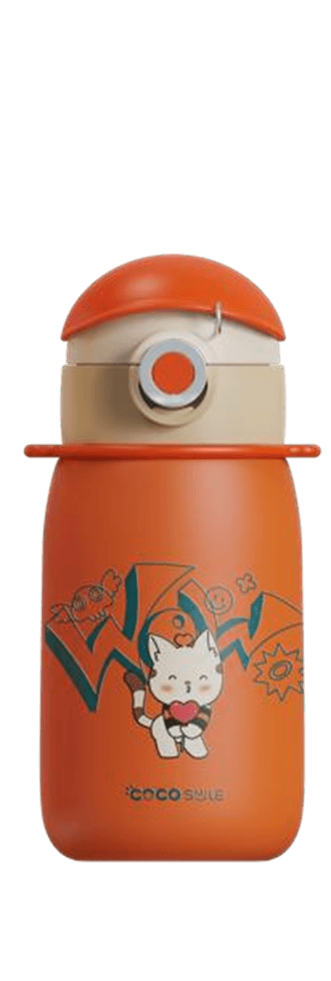 Coco Hat WOW Cup - Cocosmile Cups