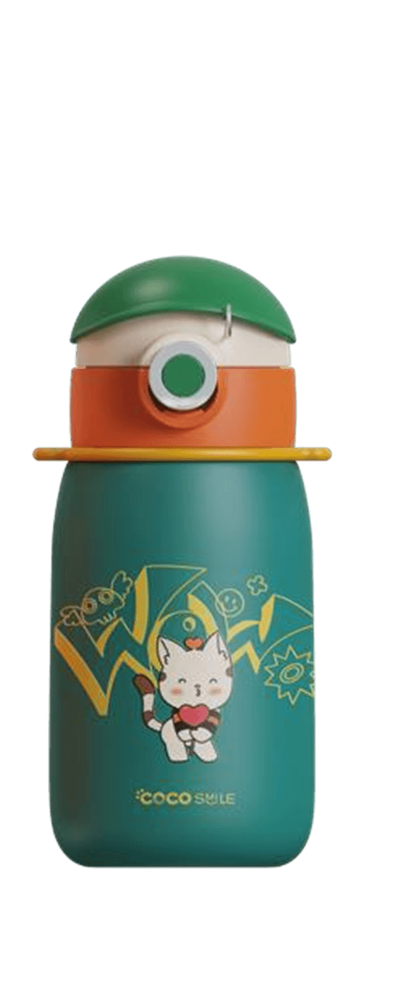 Coco Hat WOW Cup - Cocosmile Cups