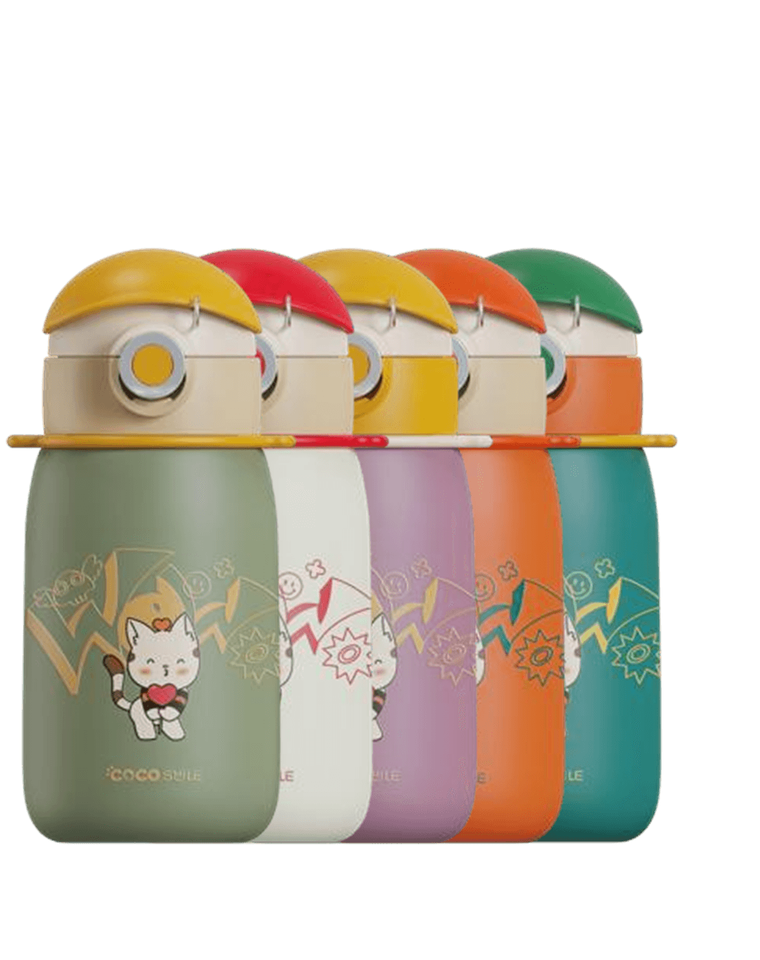Coco Hat WOW Cup - Cocosmile Cups