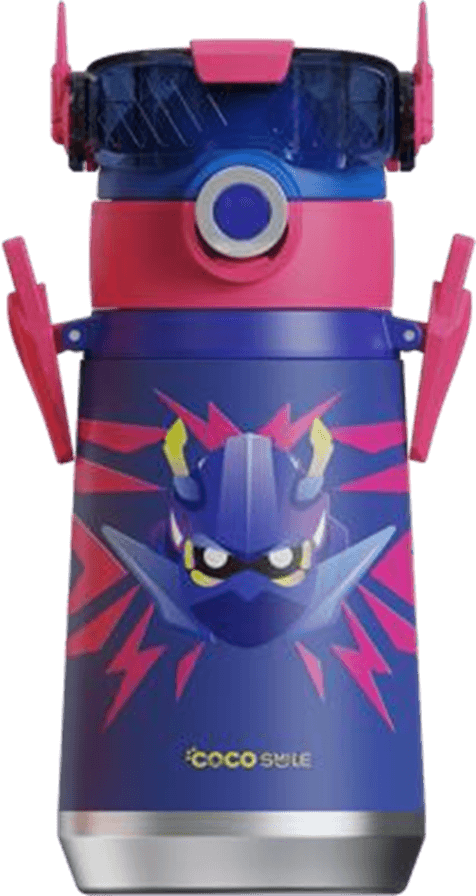 Robot Thermos Cup (Cartoon) - Cocosmile Cups