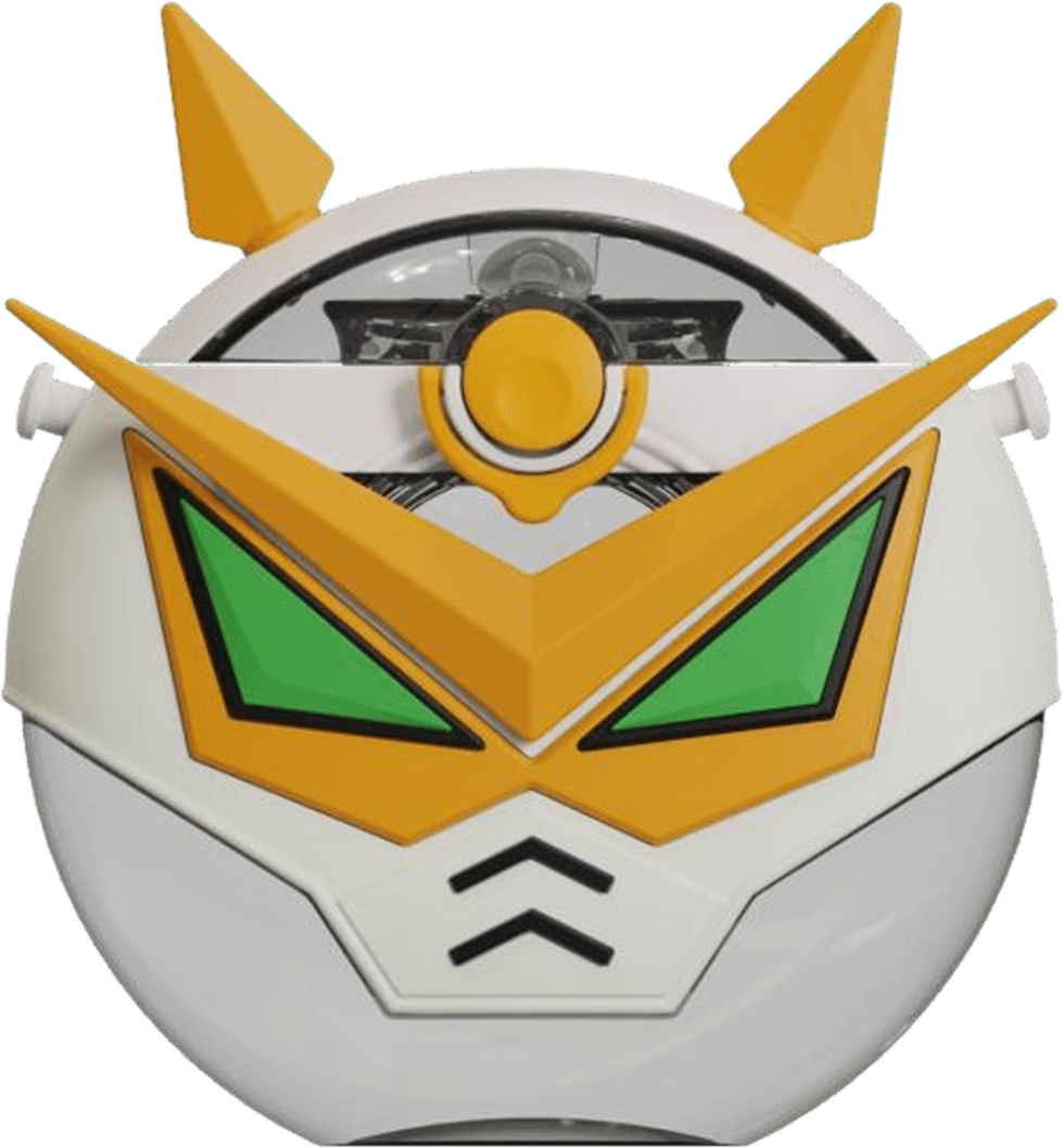 Coco Robot Round Cup.