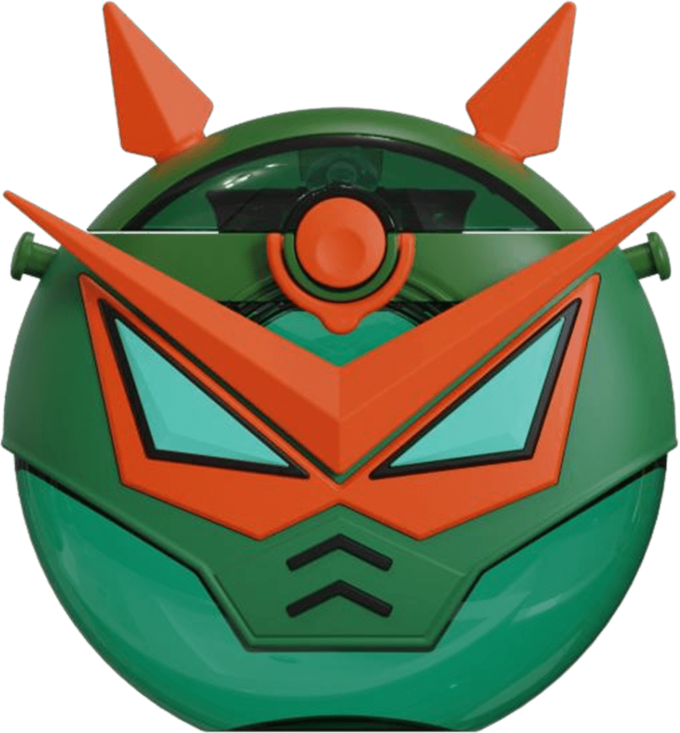 Coco Robot Round Cup.