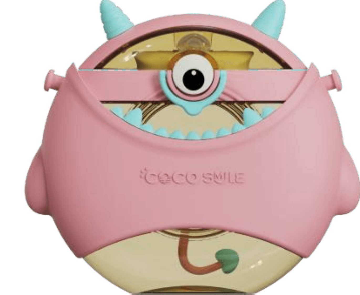 Coco Monster Round Cup.