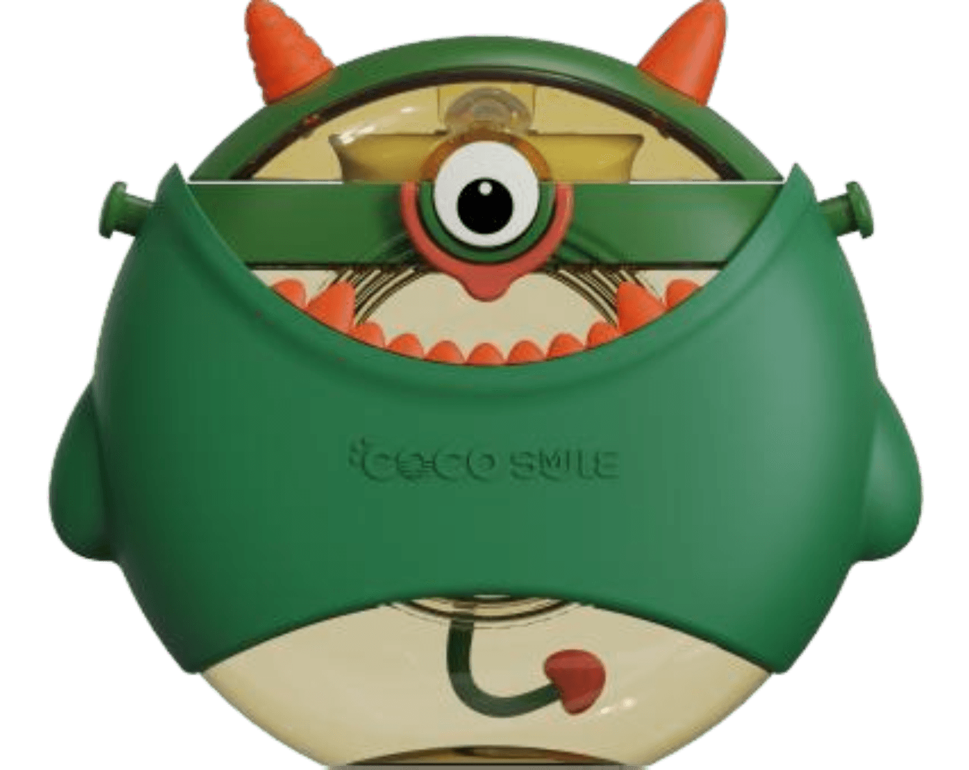 Coco Monster Round Cup.