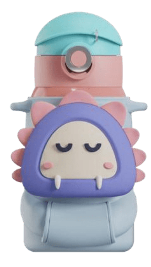 Coco Cap Squeaker Cup - Cocosmile Cups