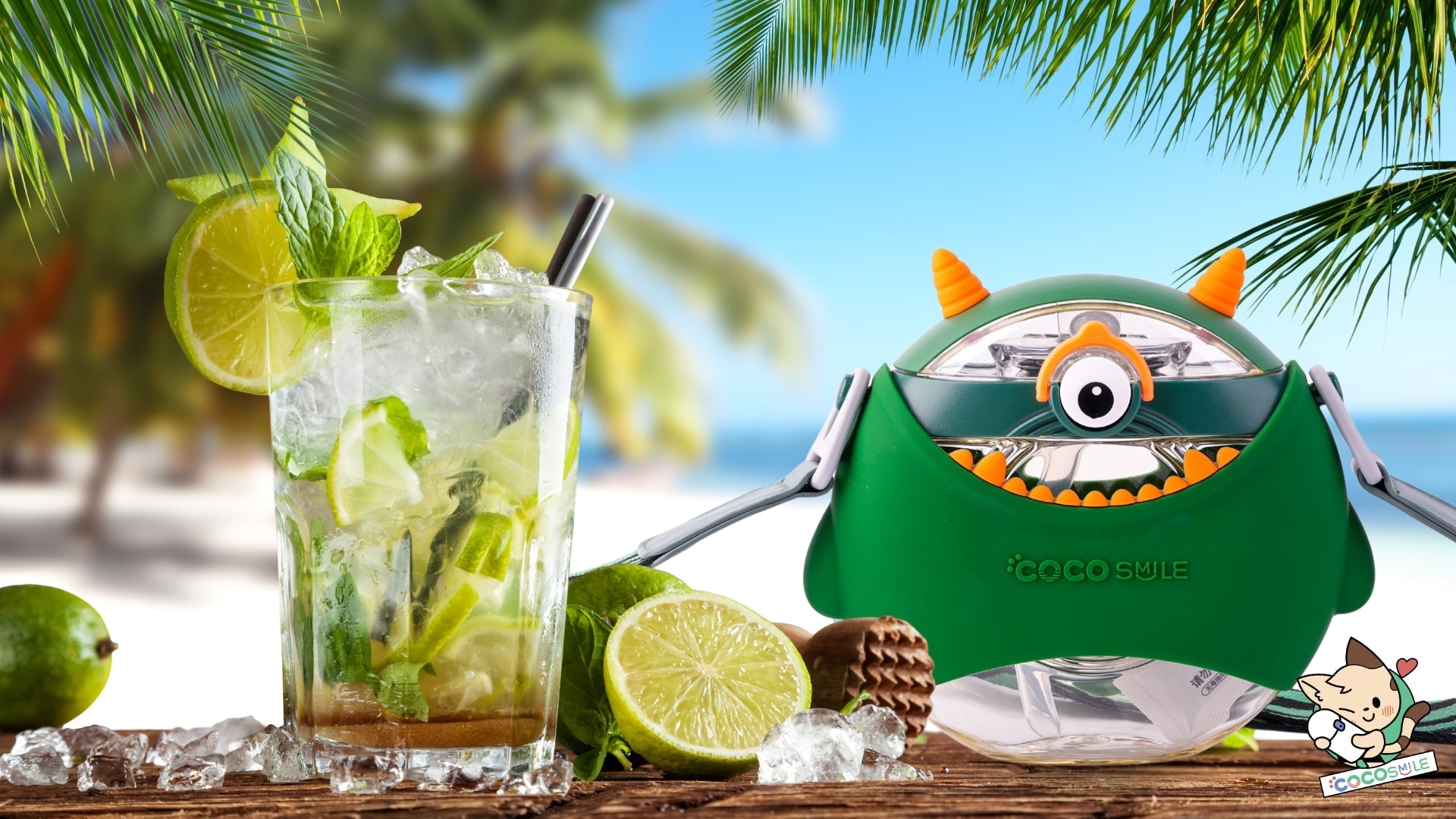 Best Summer Drinks for Kids: Healthy & Refreshing Hydration Ideas - Cocosmile Cups