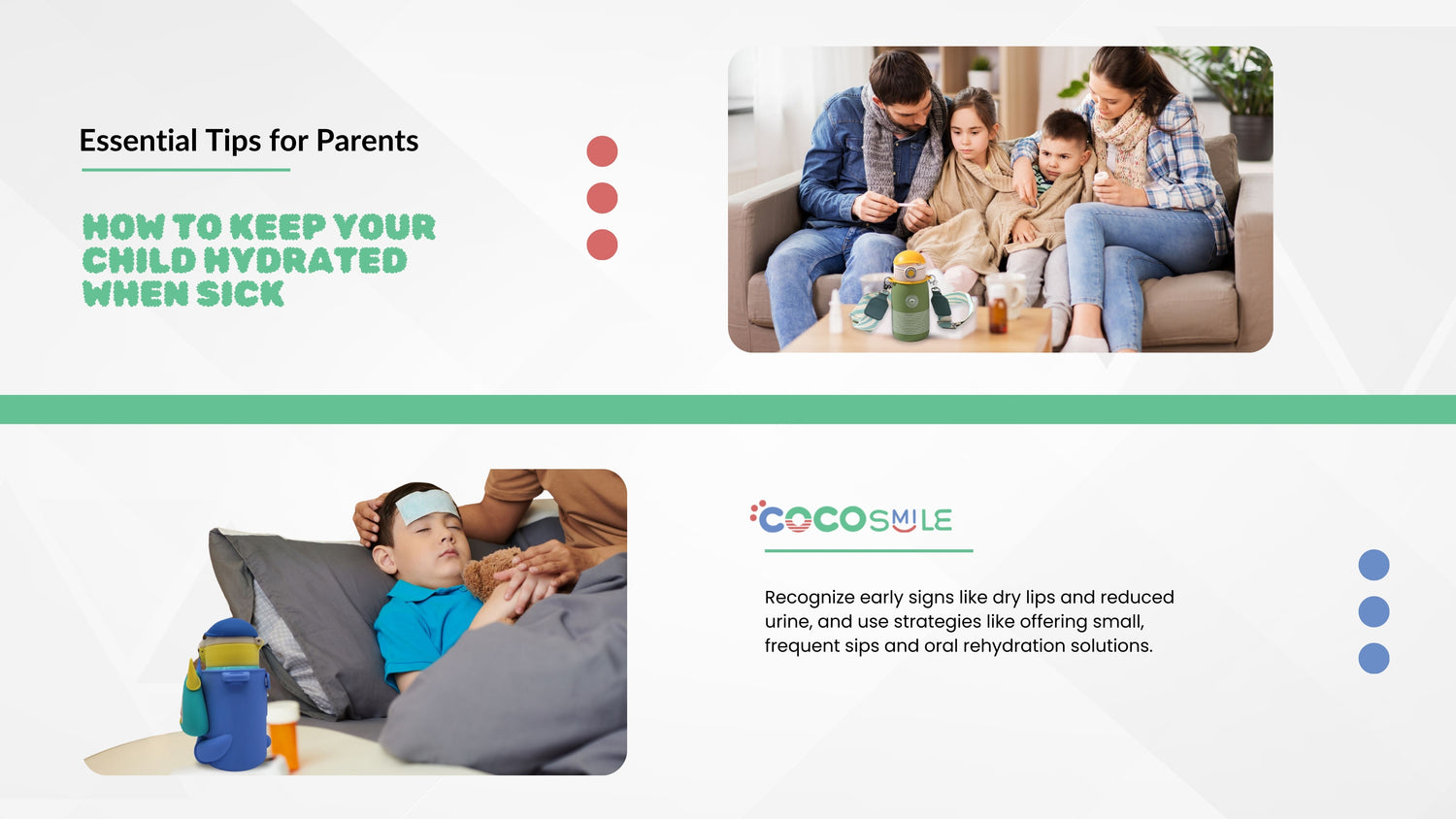 How to Keep Your Child Hydrated When Sick: Essential Tips for Parents