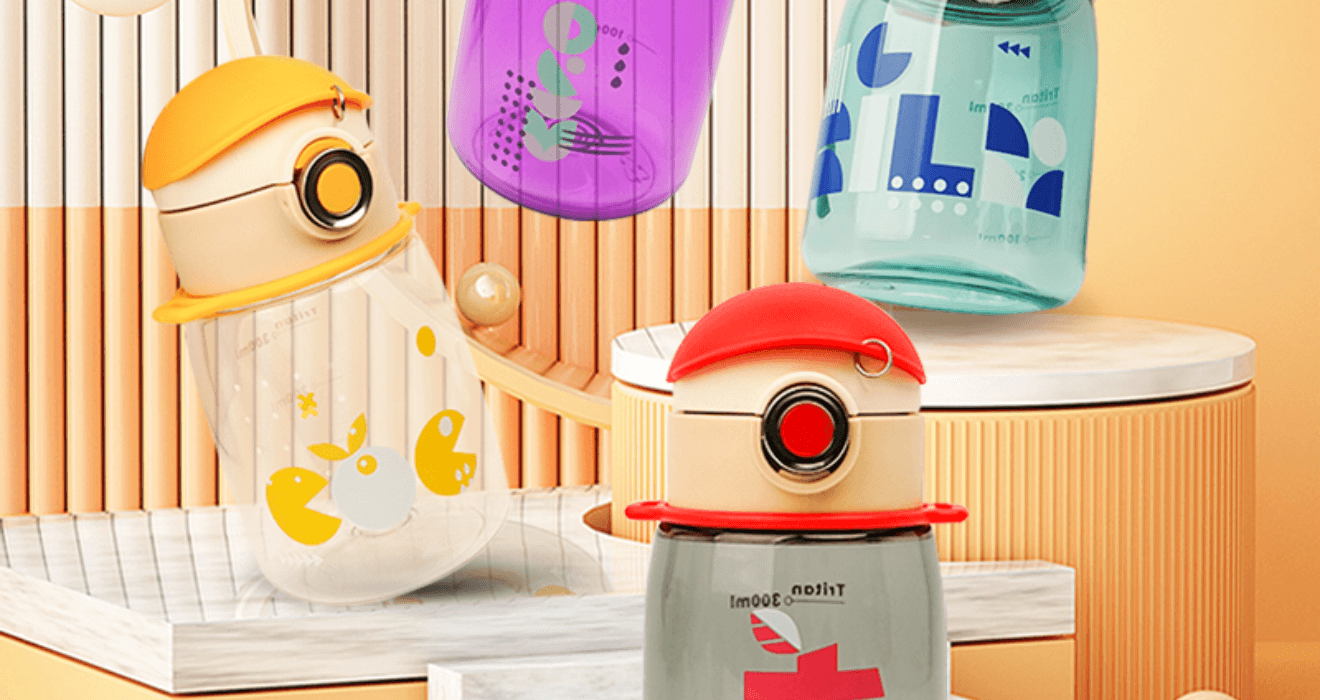 Tritan Classic - Cocosmile Cups