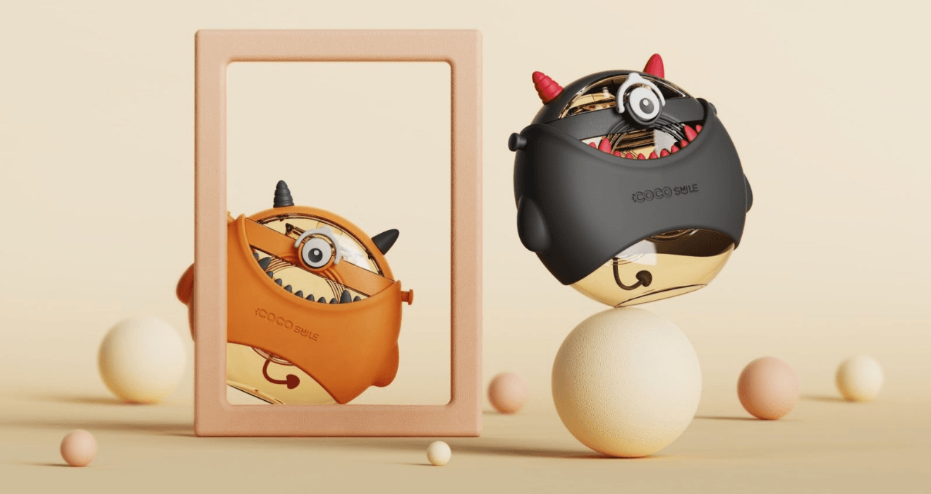 Tritan Round - Cocosmile Cups