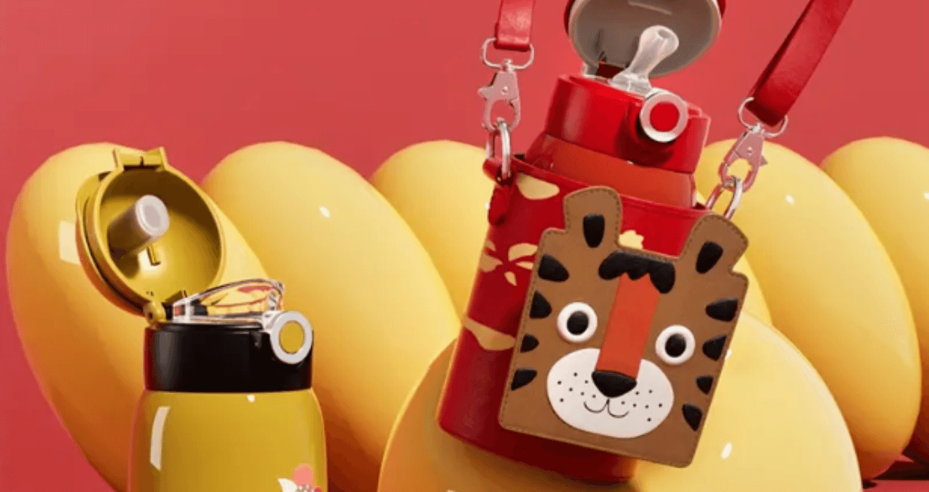 Thermal with sleeve - Cocosmile Cups