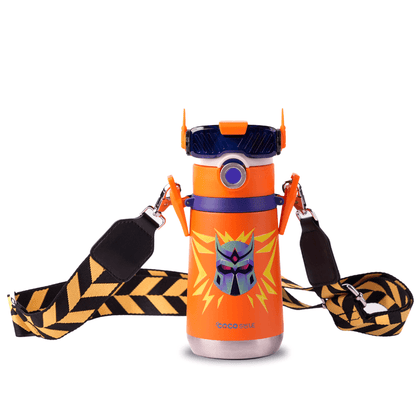 Robot Thermos Cup (Cartoon) - Cocosmile Cups