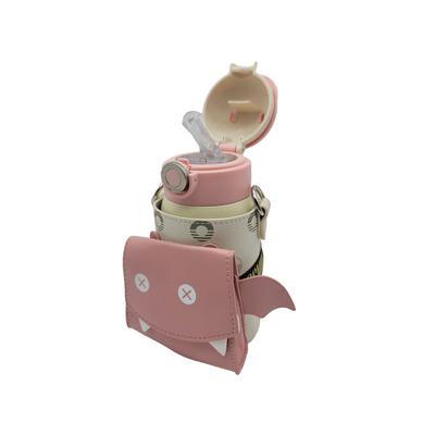 Bat Thermos Cup with Sleeve - Cocosmile Cups