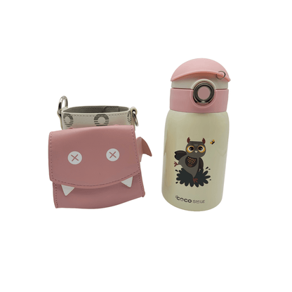 Bat Thermos Cup with Sleeve - Cocosmile Cups