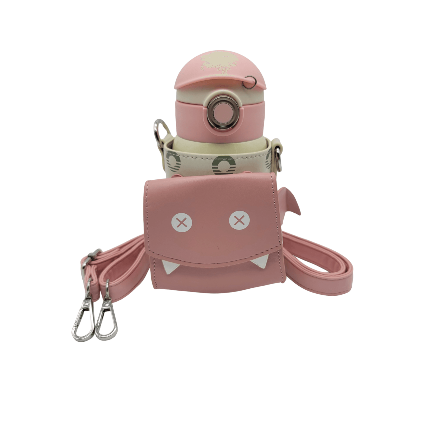 Bat Thermos Cup with Sleeve - Cocosmile Cups