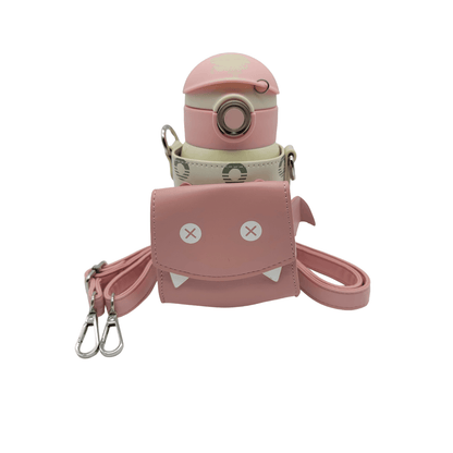 Bat Thermos Cup with Sleeve - Cocosmile Cups